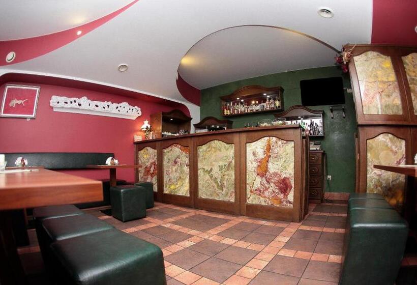 בית מלון כפרי Kruk