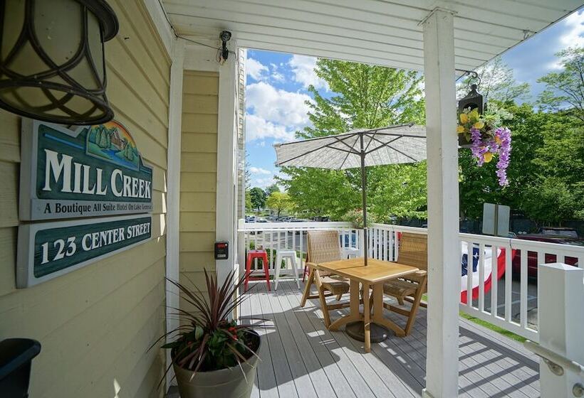 هتل Mill Creek