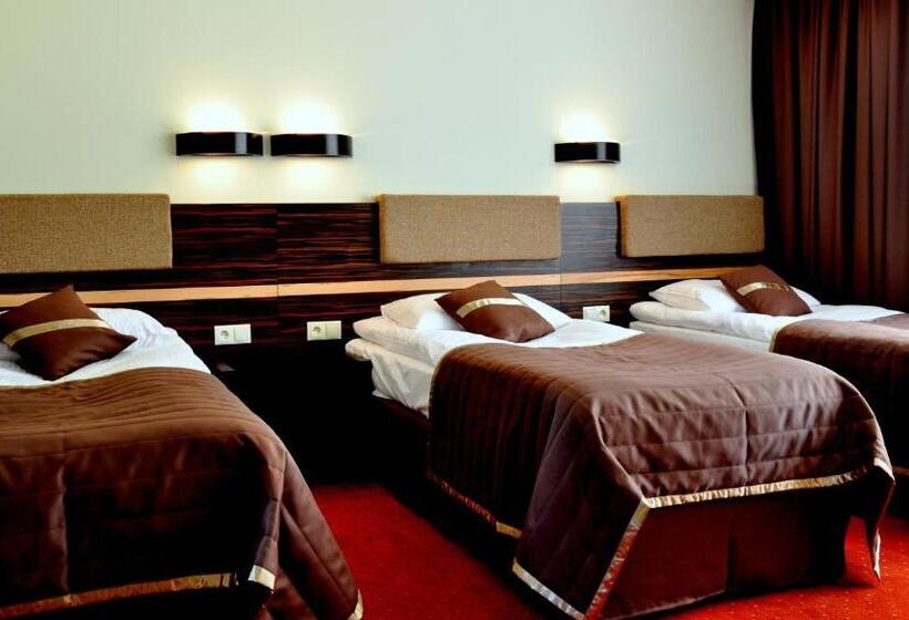 בית מלון כפרי Nad Wigrami