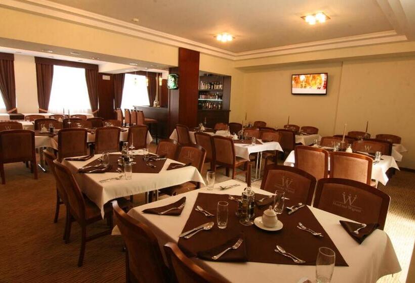 בית מלון כפרי Nad Wigrami