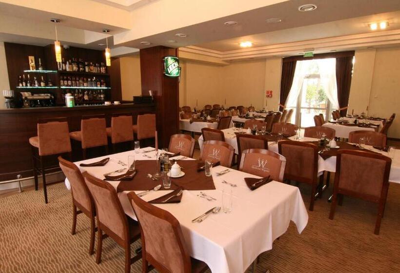 בית מלון כפרי Nad Wigrami