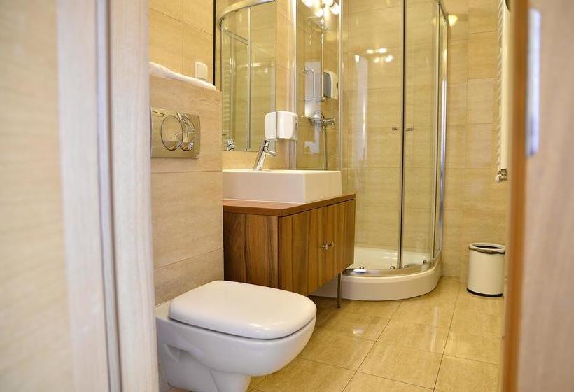 هتل Skalny Spa Bieszczady
