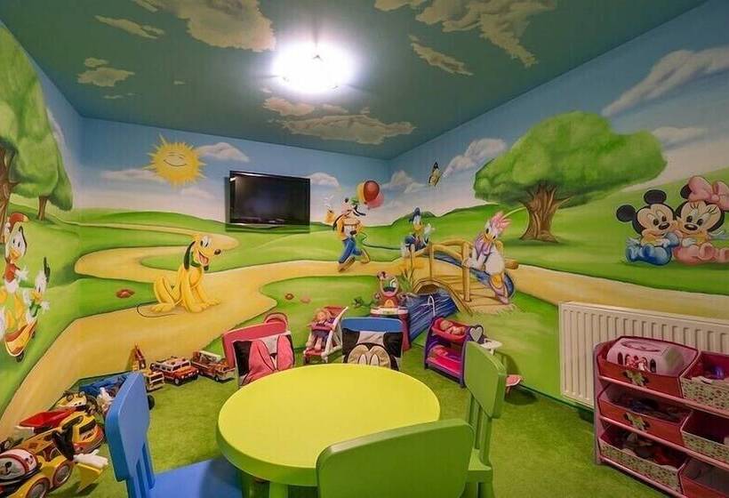 هتل Pensjonat Orlik Mountain Resort&spa