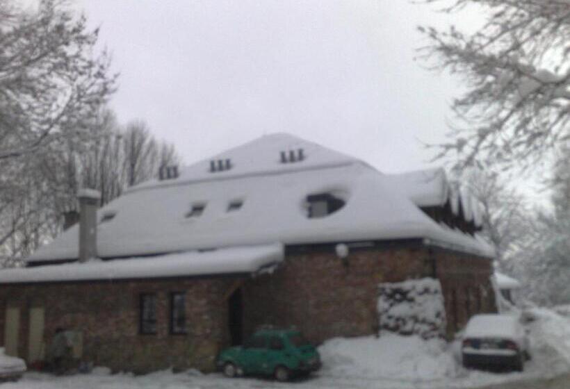 Отель Podzamcze