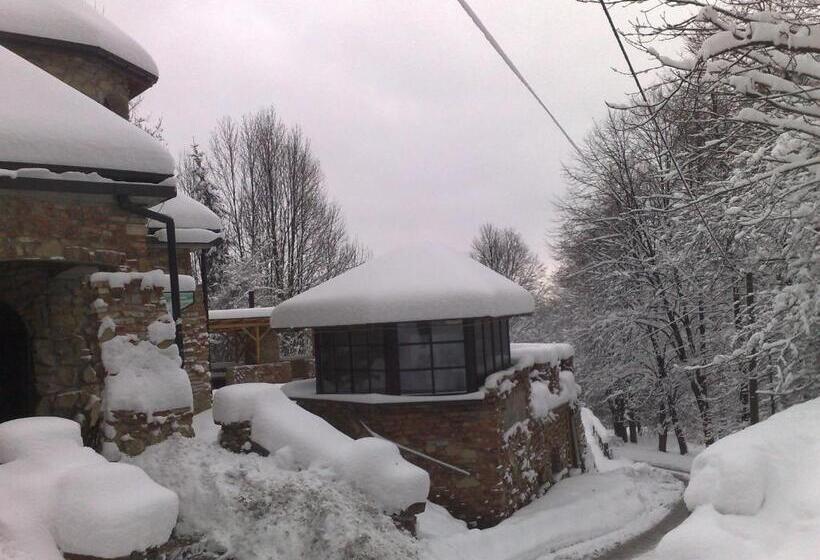 Отель Podzamcze