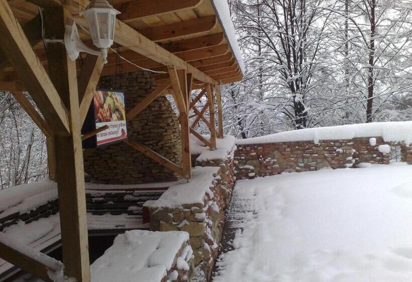 Отель Podzamcze