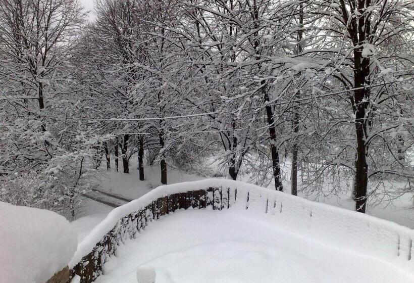 Отель Podzamcze