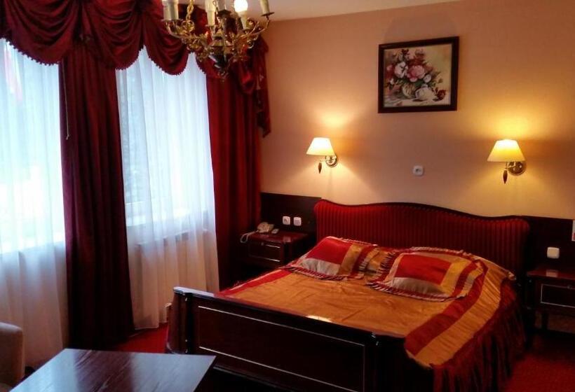 בית מלון כפרי Relaks