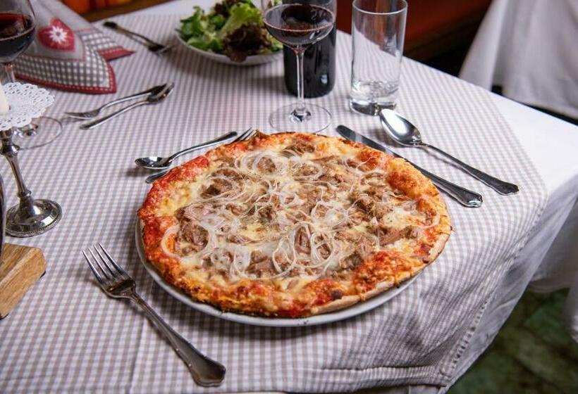 Отель Restaurant Platzer