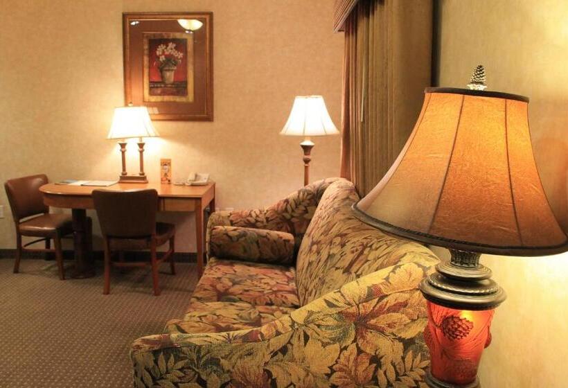 هتل Rushmore Express Keystone