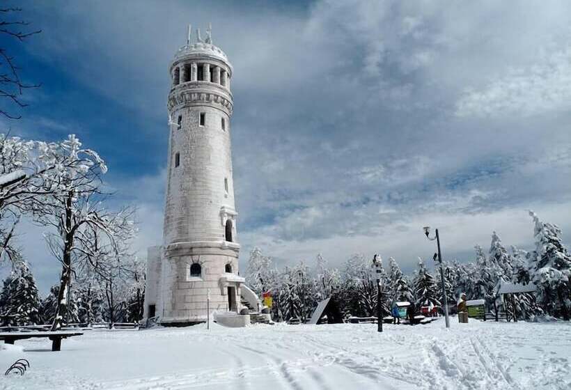 Отель Sowia Dolina   Góry Sowie