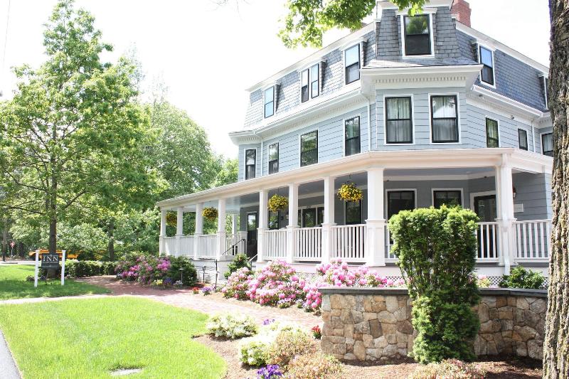 בית מלון כפרי The Inn At Hastings Park, Relais & Chateaux