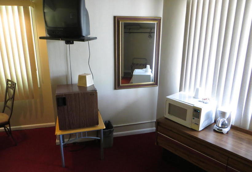 The Wesley Inn Motel