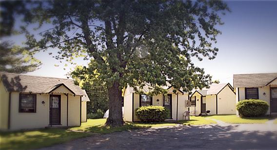 The Wesley Inn Motel