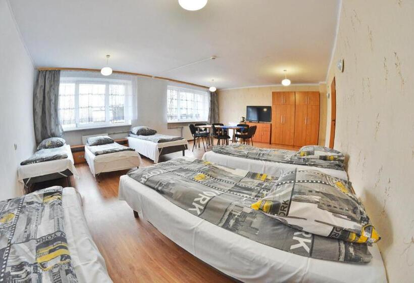 ホテル Twój Hostel Ruda śląska