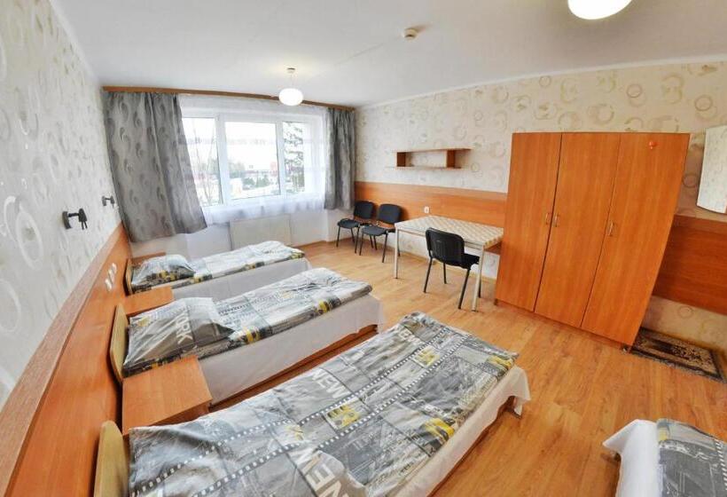 ホテル Twój Hostel Ruda śląska