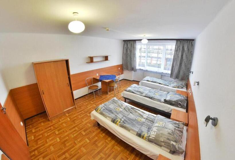 ホテル Twój Hostel Ruda śląska