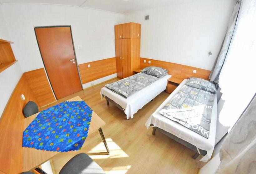 בית מלון כפרי Twój Hostel Ruda śląska