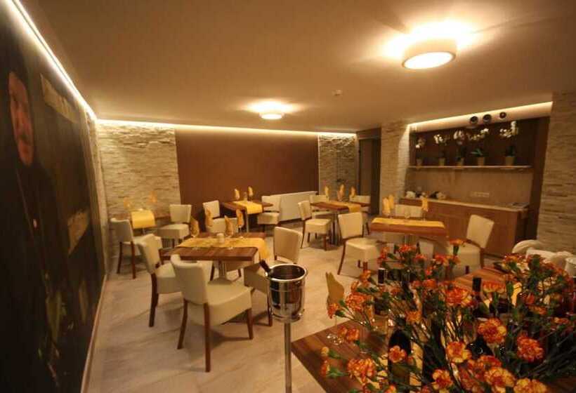 בית מלון כפרי Vabank