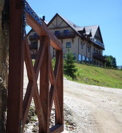 هتل Victor Berg Resort