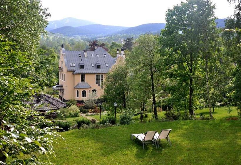 هتل Villa Elise Park Pension