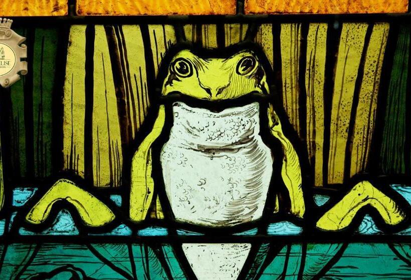 هتل Villa Elise Park Pension