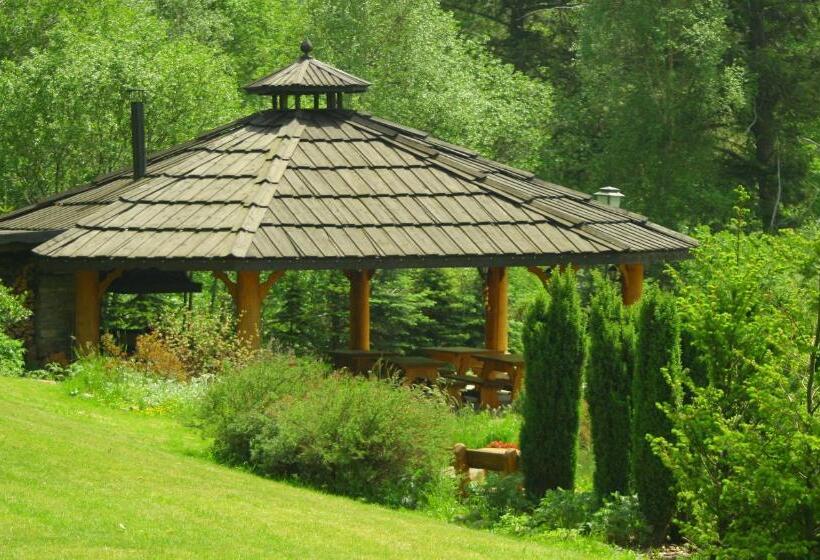 هتل Villa Elise Park Pension