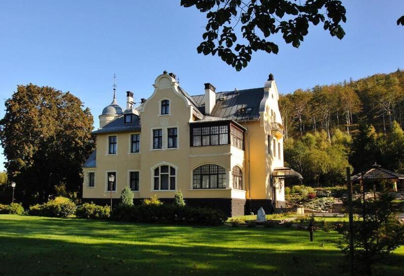 هتل Villa Elise Park Pension