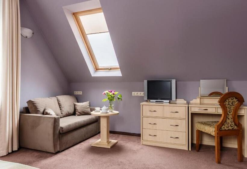 هتل Villa Elise Park Pension