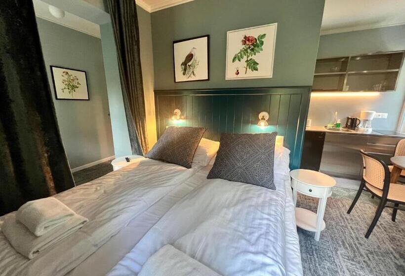 هتل Willa Marysin Bukowina Tatrzańska