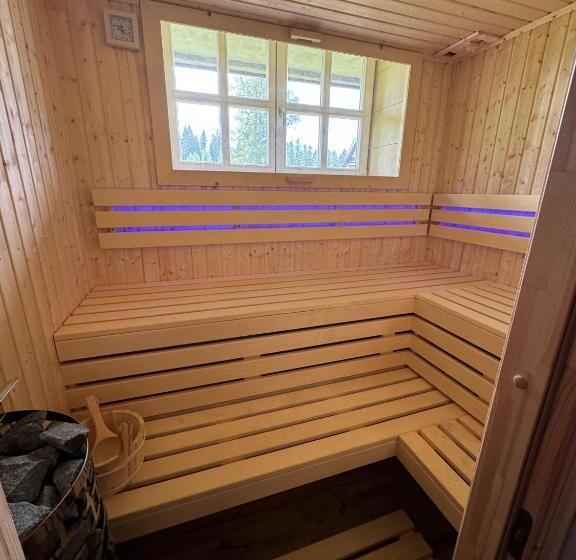 هتل Willa Marysin Bukowina Tatrzańska