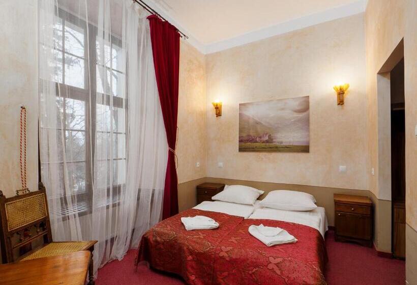 酒店 Zamek Międzylesie