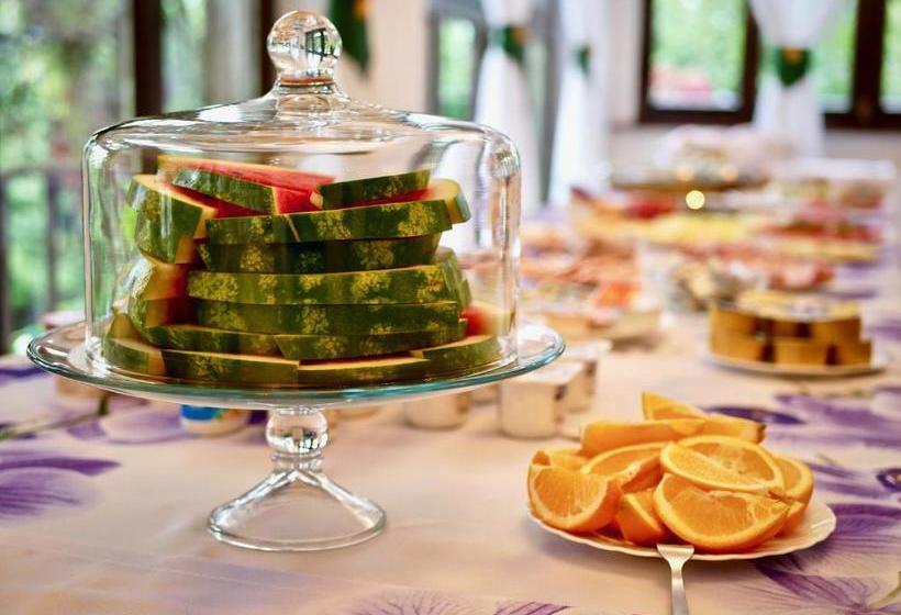 בית מלון כפרי Zamek Otmuchów