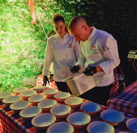 בית מלון כפרי Zamkowy Młyn