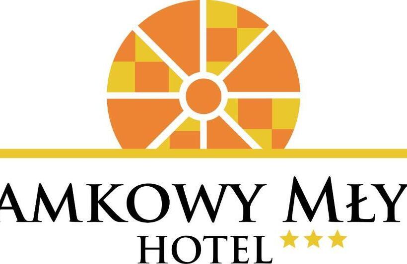 בית מלון כפרי Zamkowy Młyn