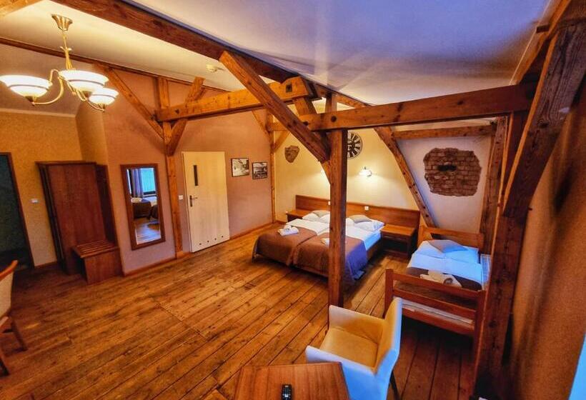 בית מלון כפרי Zamkowy Młyn