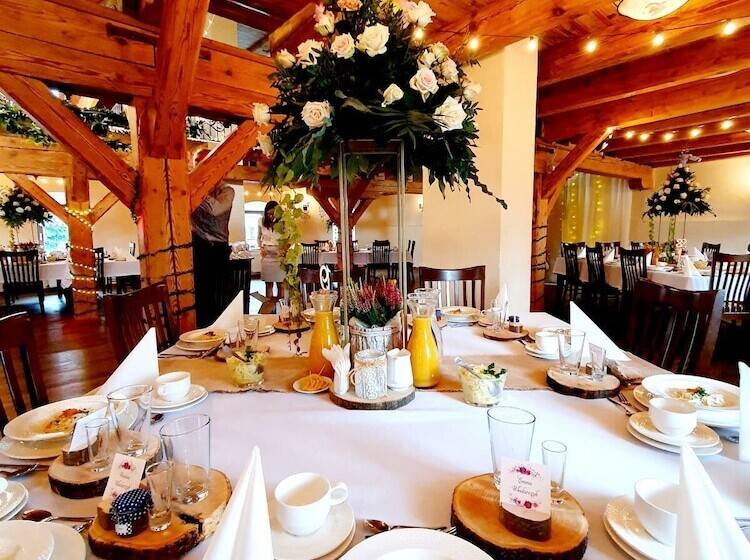 בית מלון כפרי Zamkowy Młyn