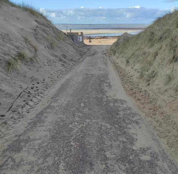 مبيت وإفطار Le Goéland