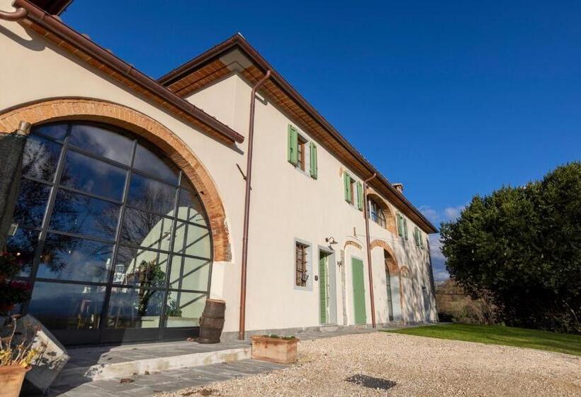 צימר Podere La Casella