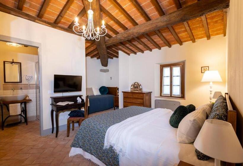 צימר Podere La Casella