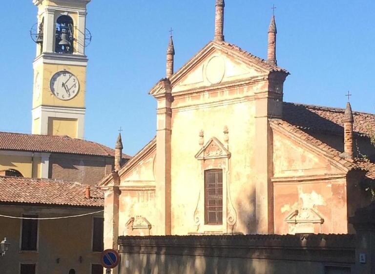 Bed & Breakfast Monti 85