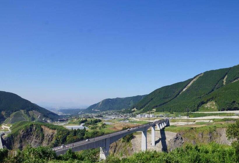 فندق Aso Canyon Terrace & Lodge