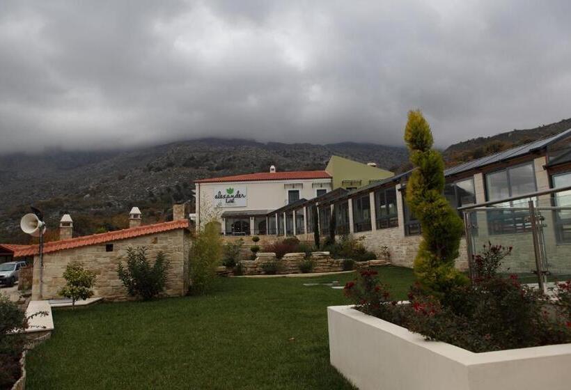 בית מלון כפרי Alexander Mountain Resort