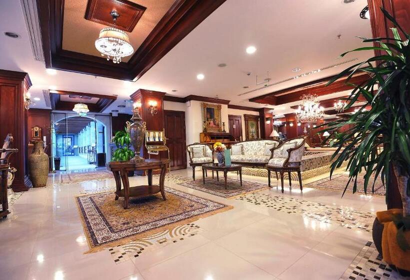 בית מלון כפרי Alexander Mountain Resort