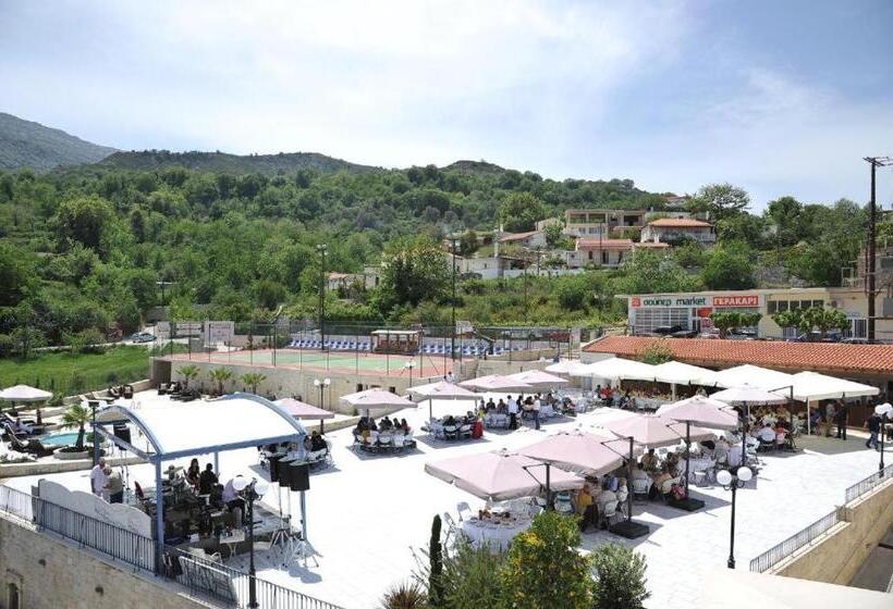 בית מלון כפרי Alexander Mountain Resort