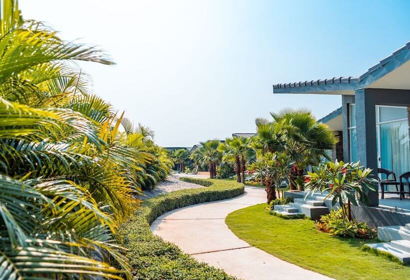 فندق Basalt Paradise Resort And Spa