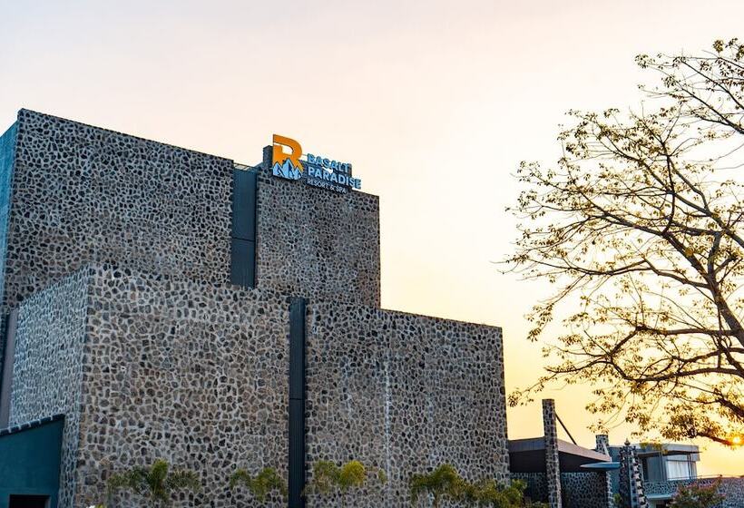 فندق Basalt Paradise Resort And Spa