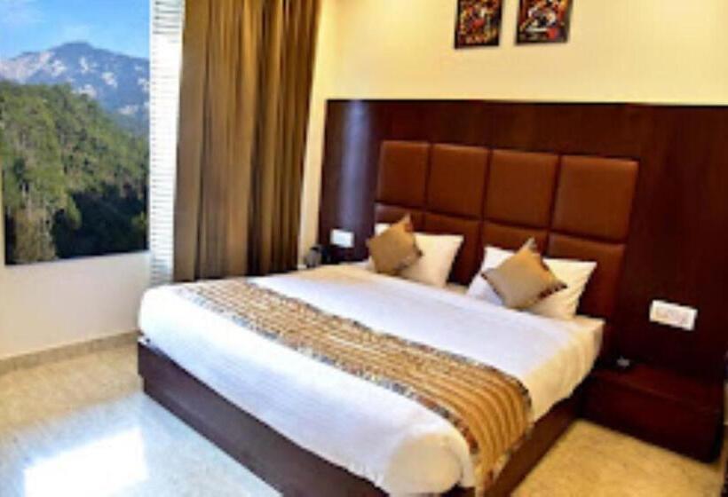 Отель Cross Winds West Shimla