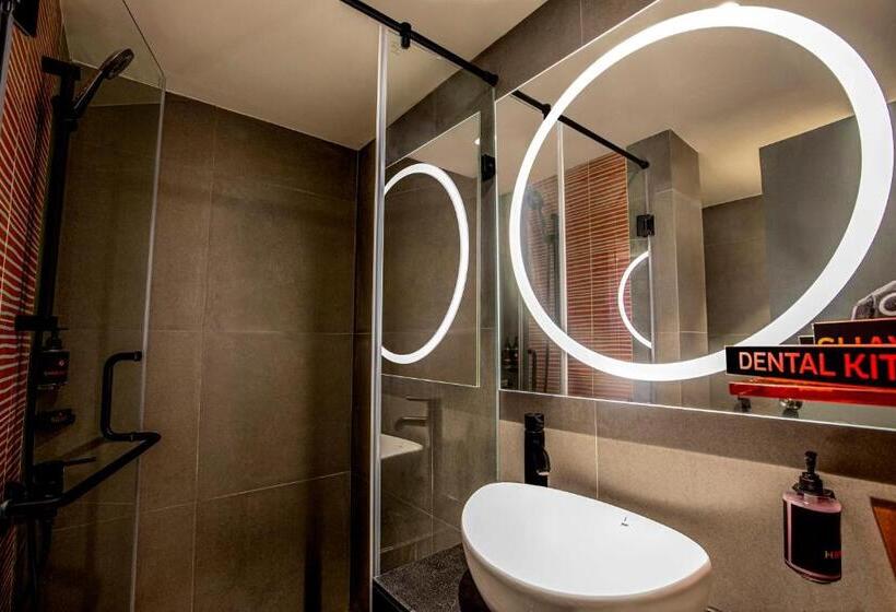 בית מלון כפרי Ginger Ahmedabad Changodar