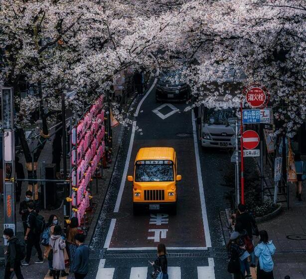 酒店 Illi Mani Shibuya